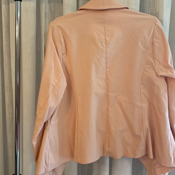 Blush blazer new with tags - Picture 4 of 4